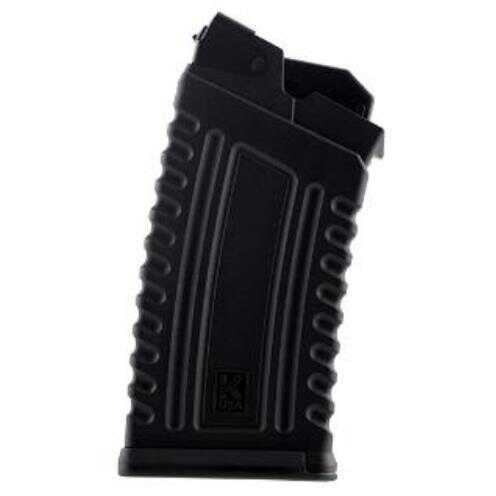 Rwc Kalashnikov Kusa Magazine 12 Gauge 5 Rounds/black Polymer Model Ks12